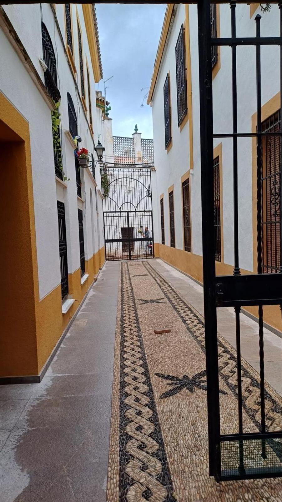 Appartement Au Centre De Gordoba Kordoba Zewnętrze zdjęcie